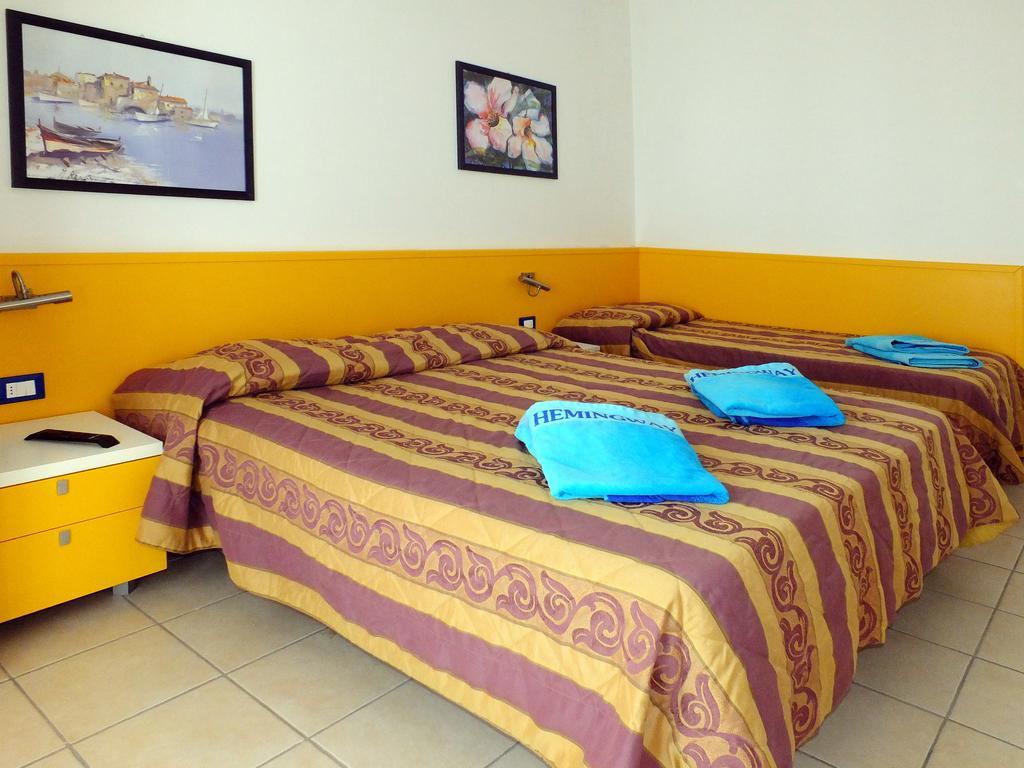 Aparthotel Villaggio Hemingway - Family Caorle